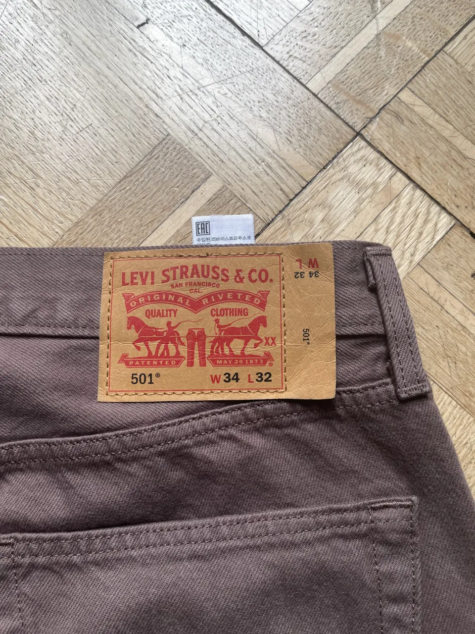 Jean Levi's