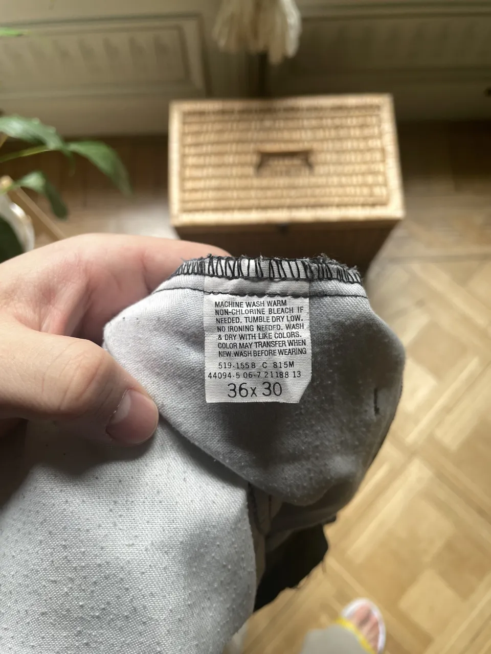 Pantalón Levi's - imagen 4