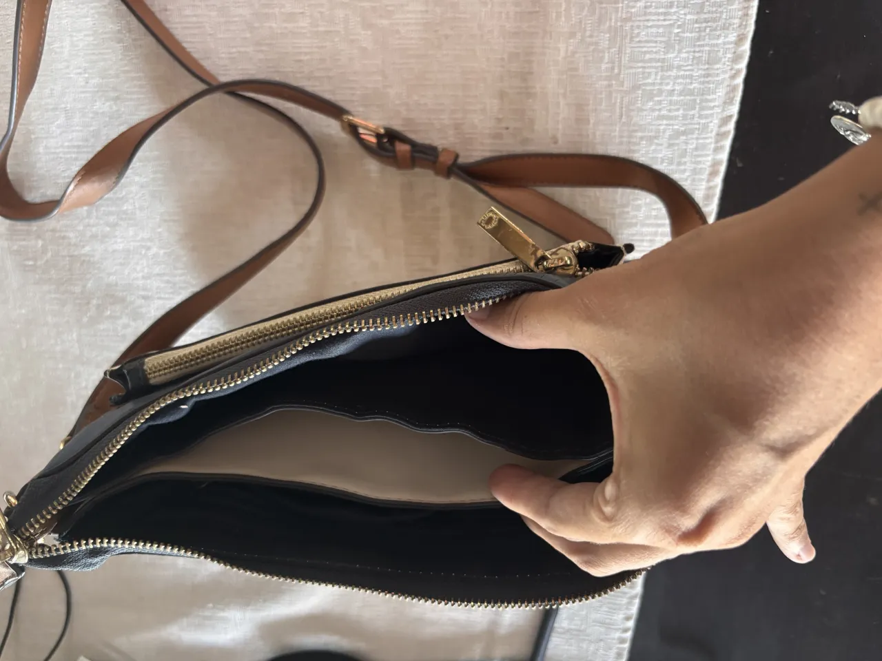 Cartera Importada sin marca - imagen 2