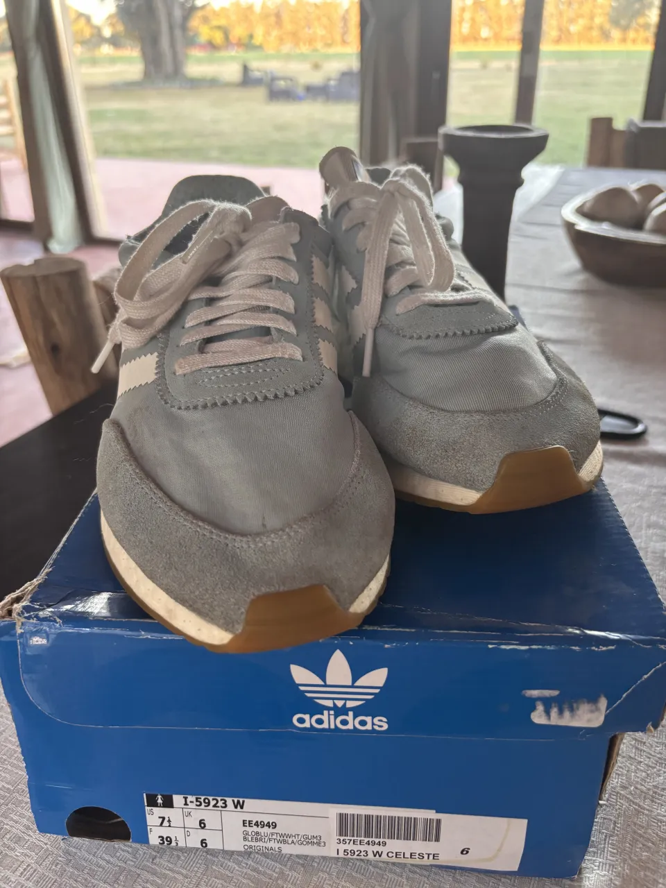 Zapatillas adidas - imagen 1