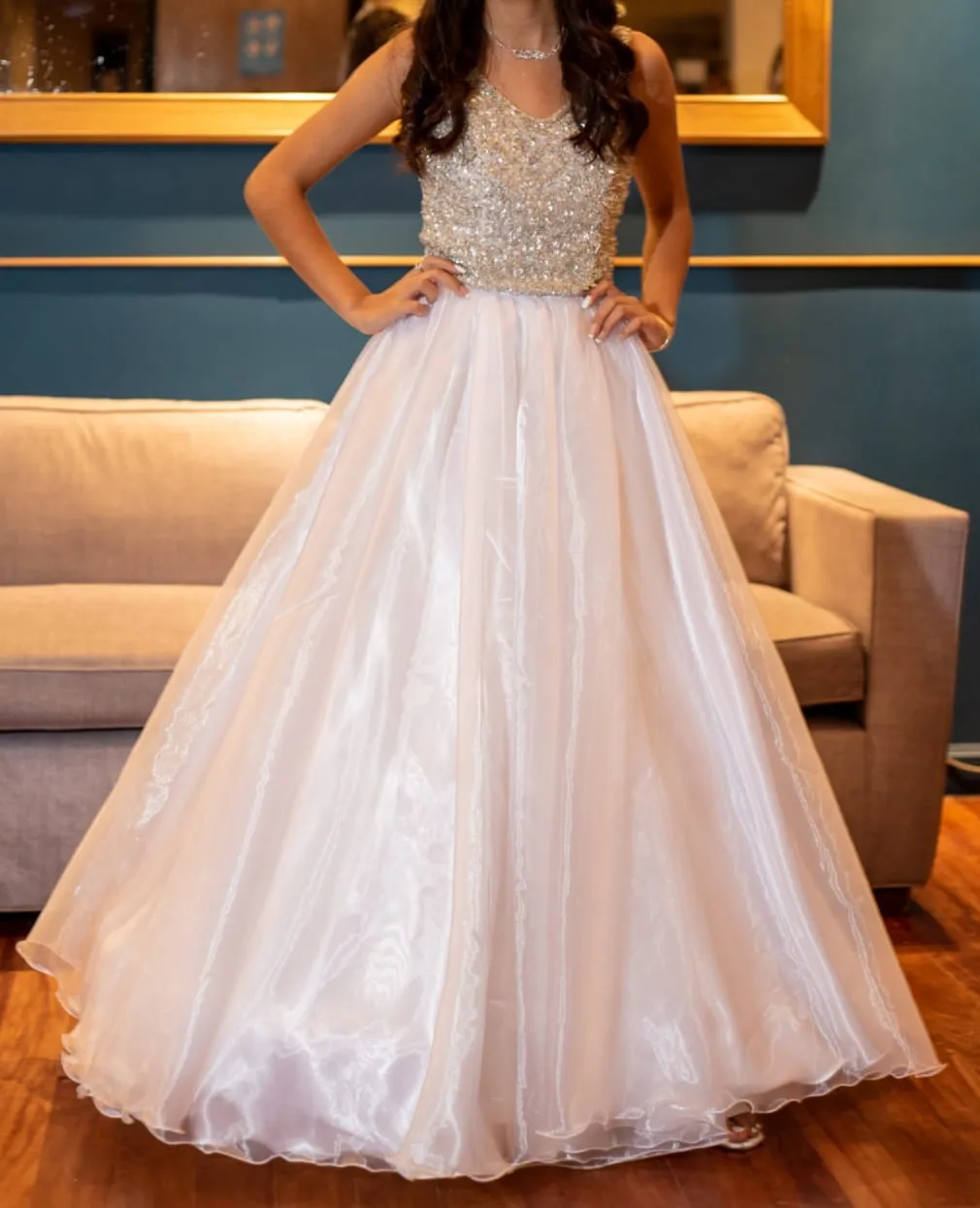Vestido Modista - imagen 1