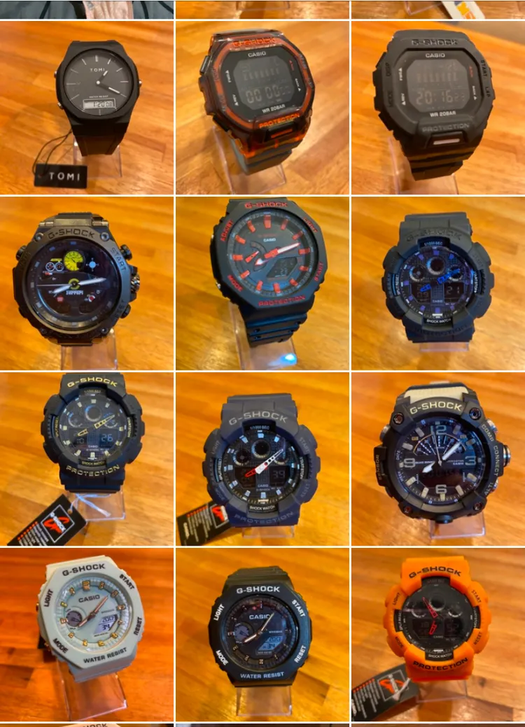 Reloj Casio - imagen 1
