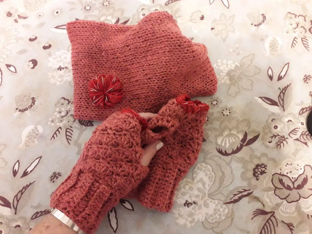 Guantes Guapas tejidos - imagen 5