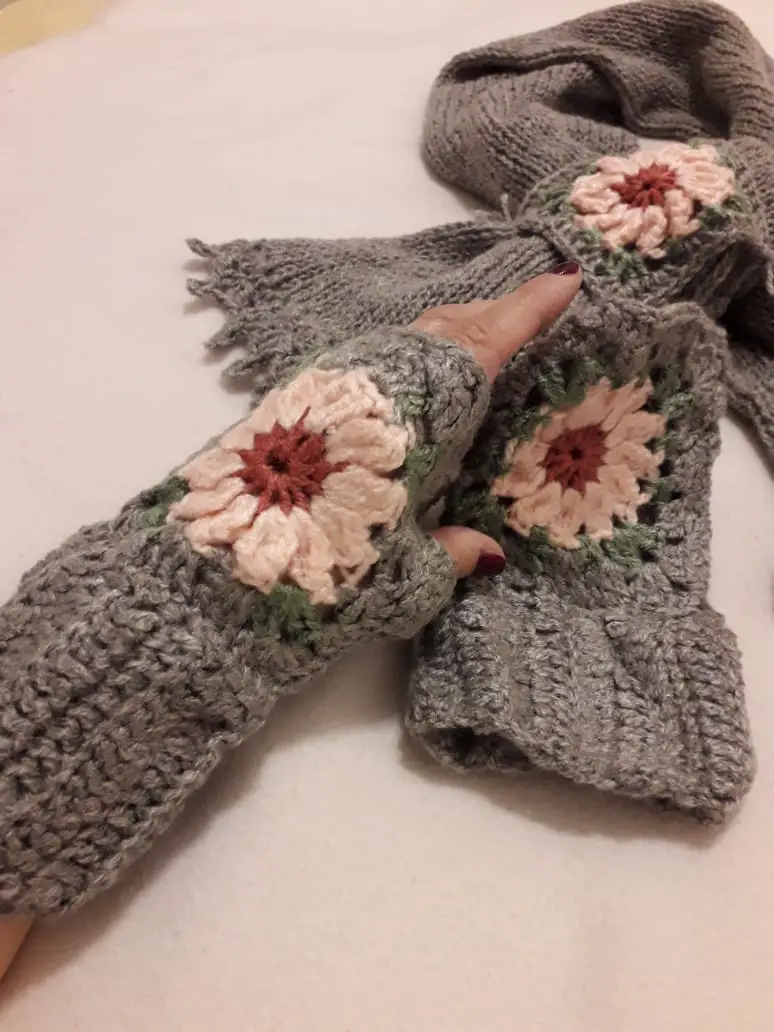 Guantes Guapas tejidos - imagen 6
