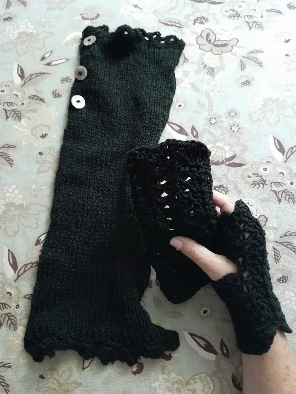 Guantes Guapas tejidos - imagen 4