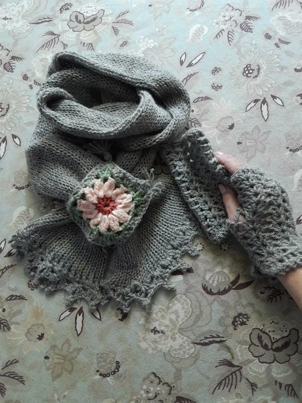Bufanda Guapas tejidos - imagen 4