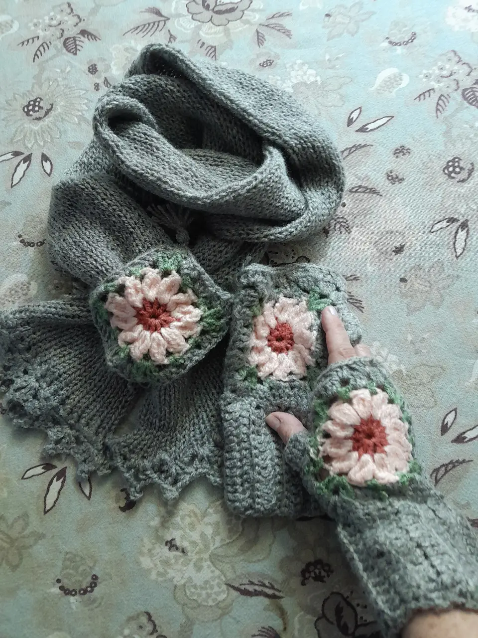 Guantes Guapas tejidos - imagen 3