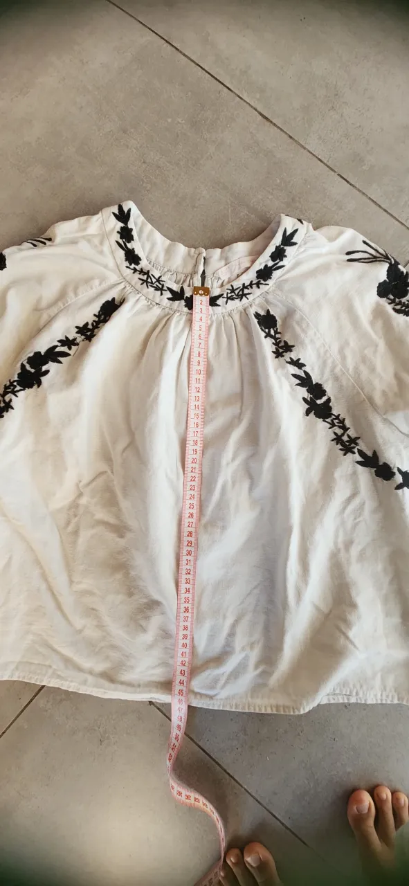 Blusa Zara - imagen 6