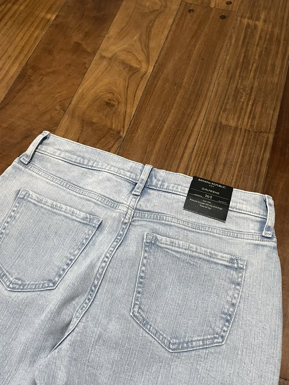 Jean Banana Republic - imagen 4