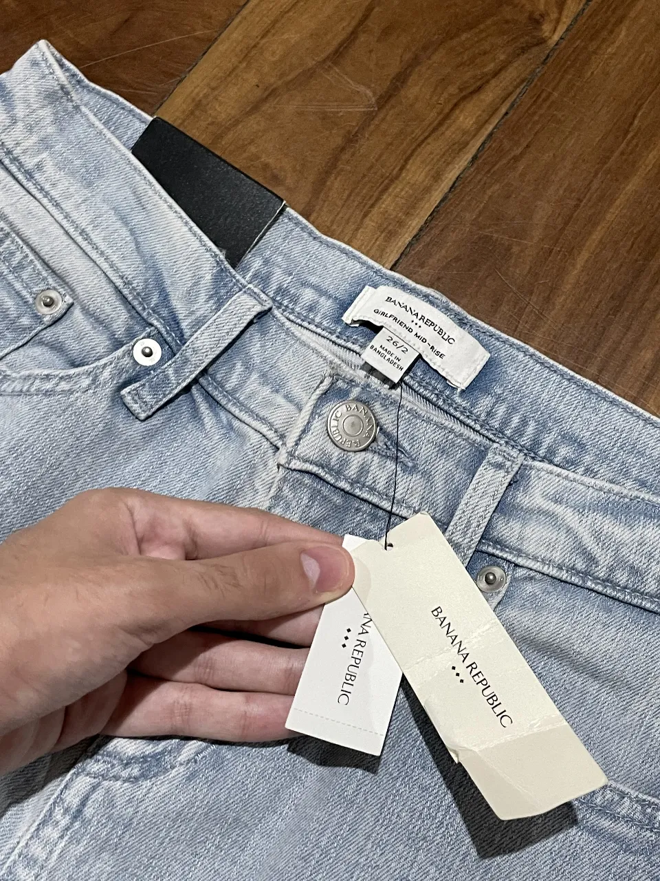 Jean Banana Republic - imagen 3