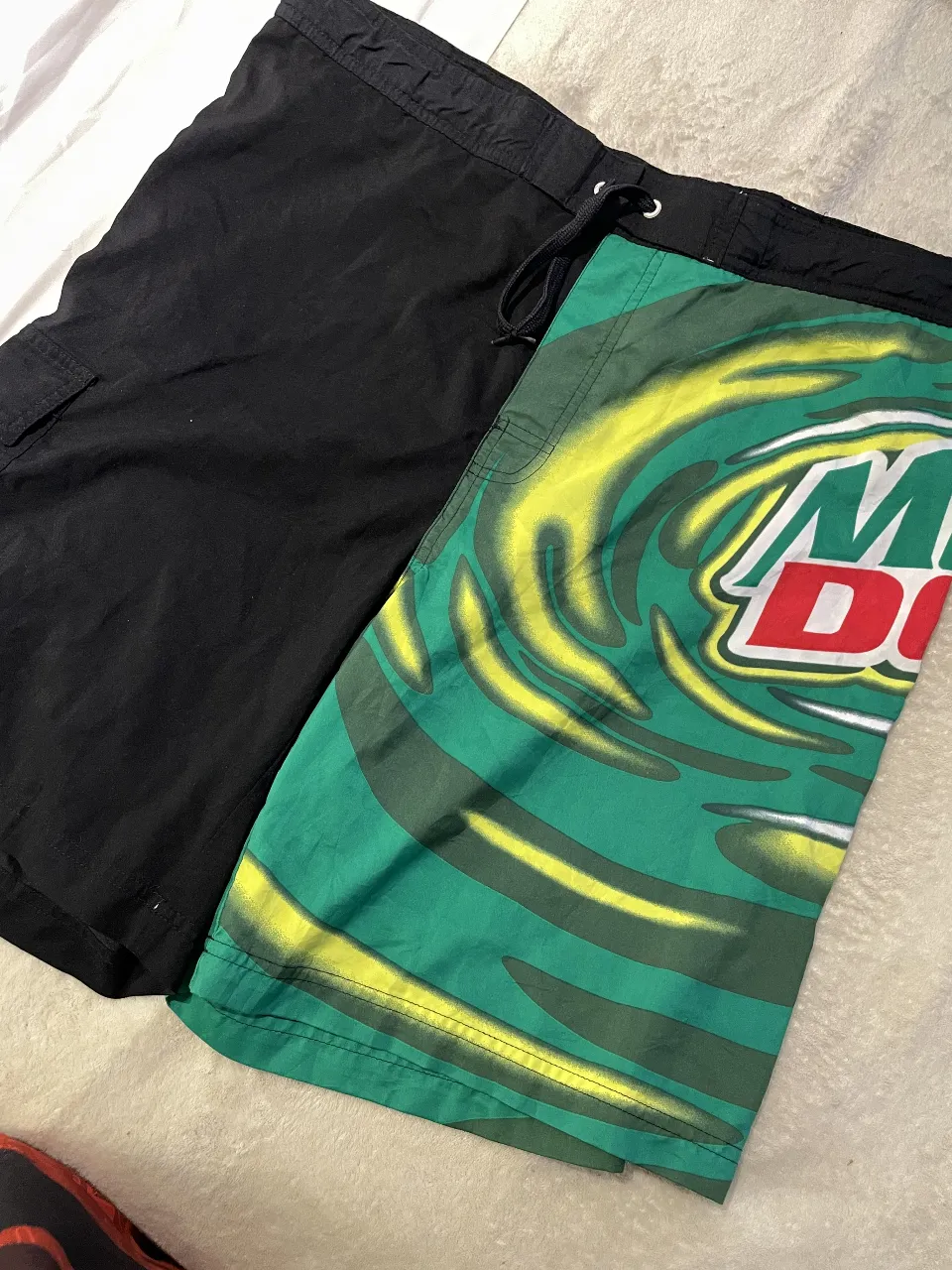 Short Mountain dew - imagen 1