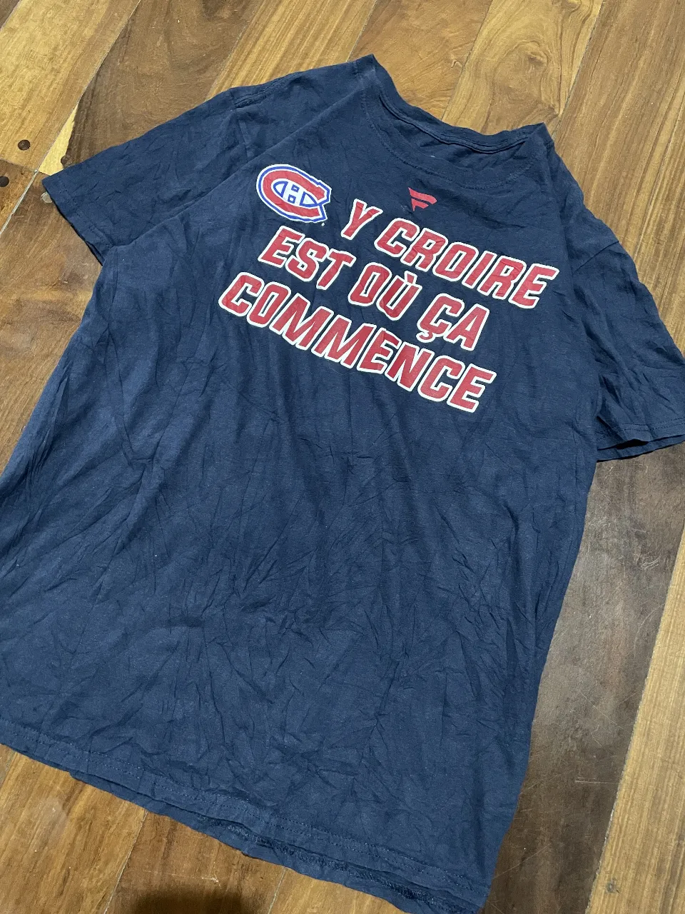 Remera NHL - imagen 2