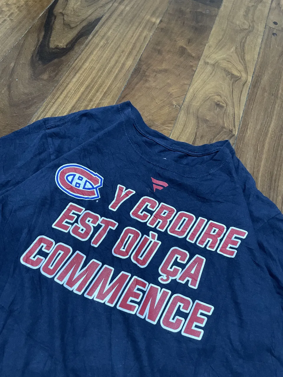 Remera NHL - imagen 1
