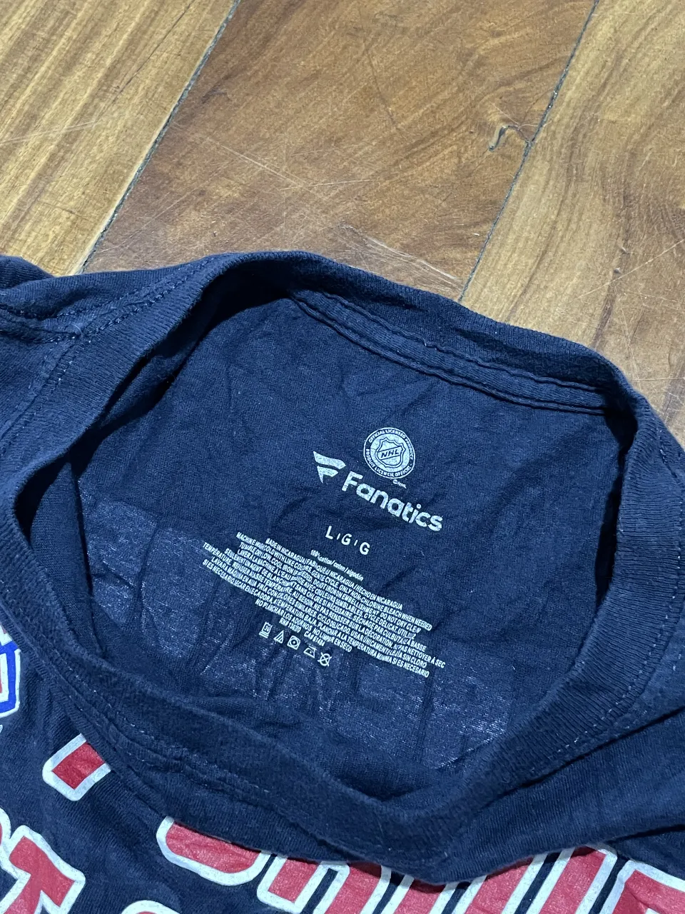 Remera NHL - imagen 3