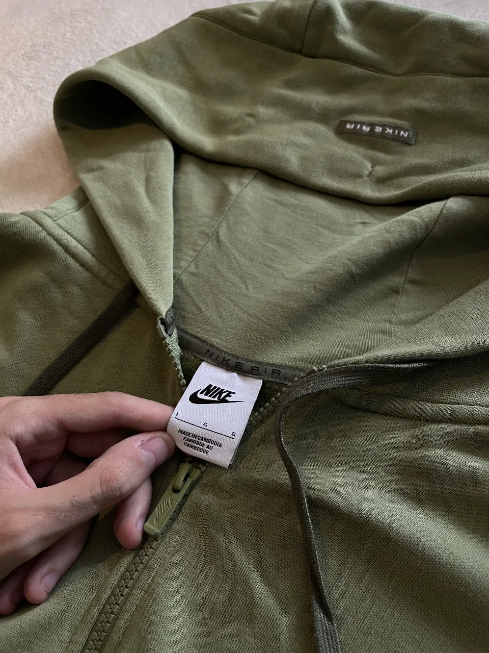 Buzo Nike - imagen 3