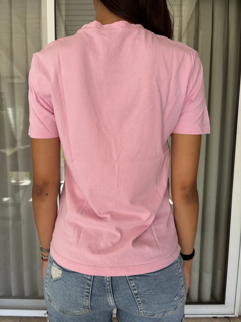 Remera Zara - Vista 3