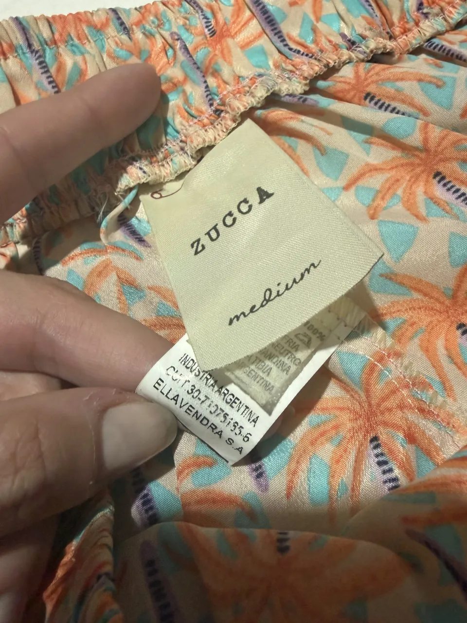 Pollera Zucca - imagen 3