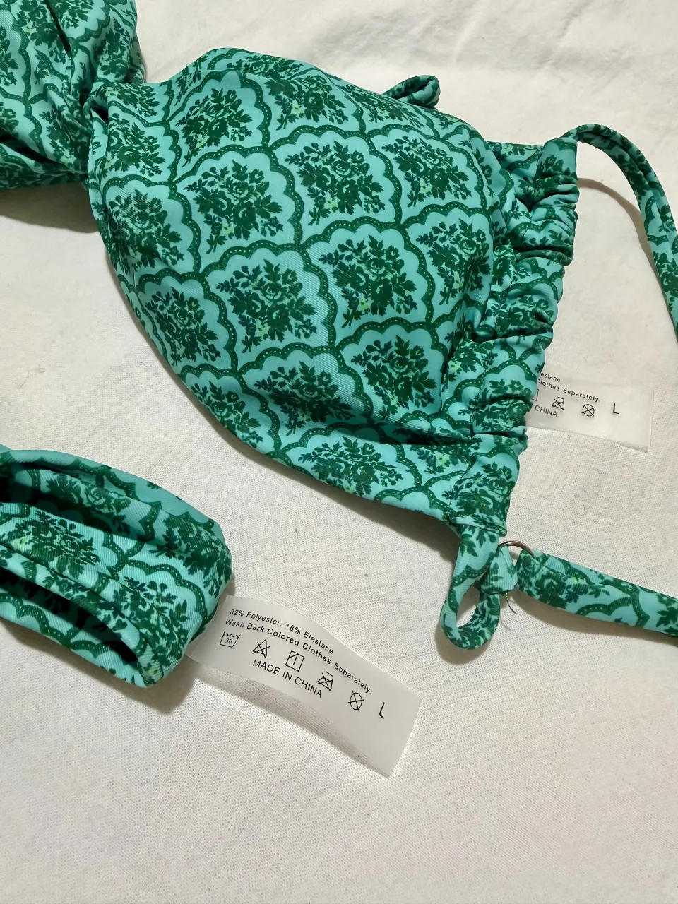 Bikini Shein - Vista 3
