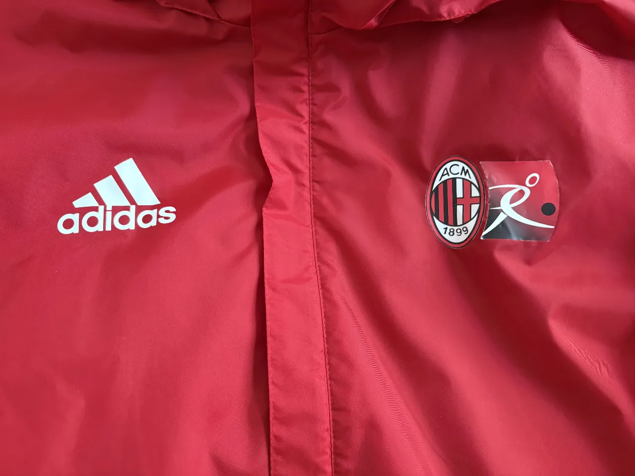 Rompeviento adidas - Vista 2