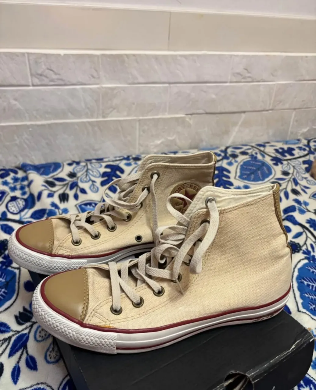 Zapatillas Converse - Vista 2