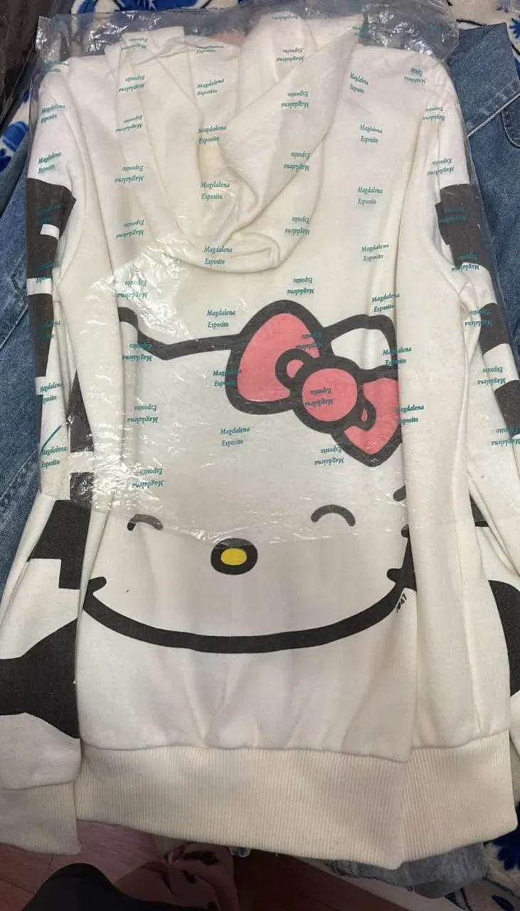 Buzo Hello Kitty - imagen 2