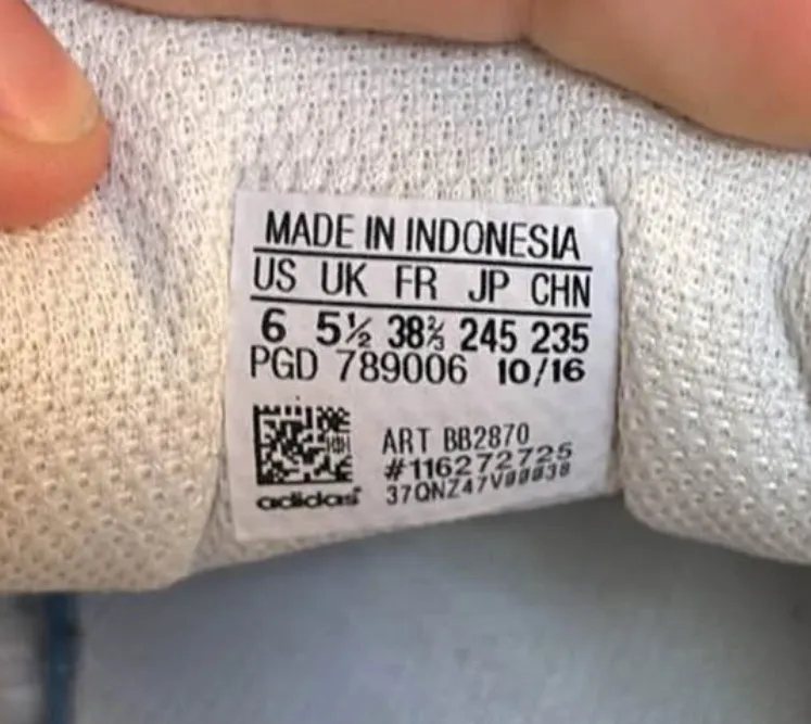 Zapatillas adidas - imagen 3