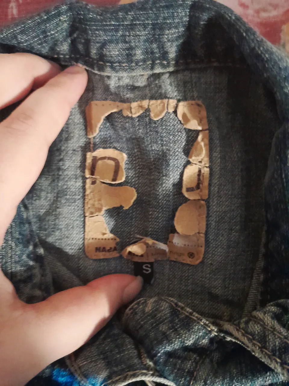 Campera Naza - imagen 5