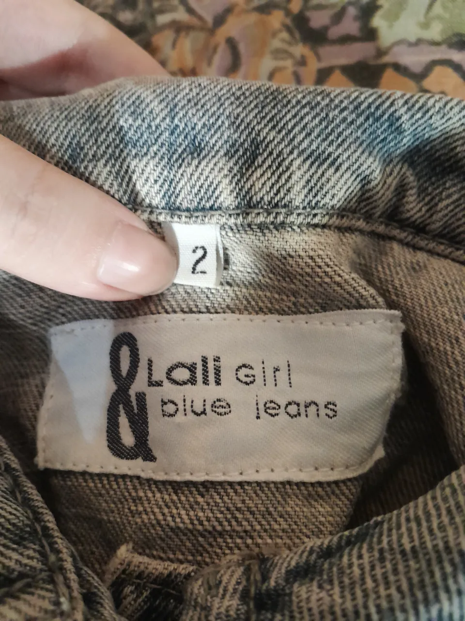 Campera Lali girl - imagen 2