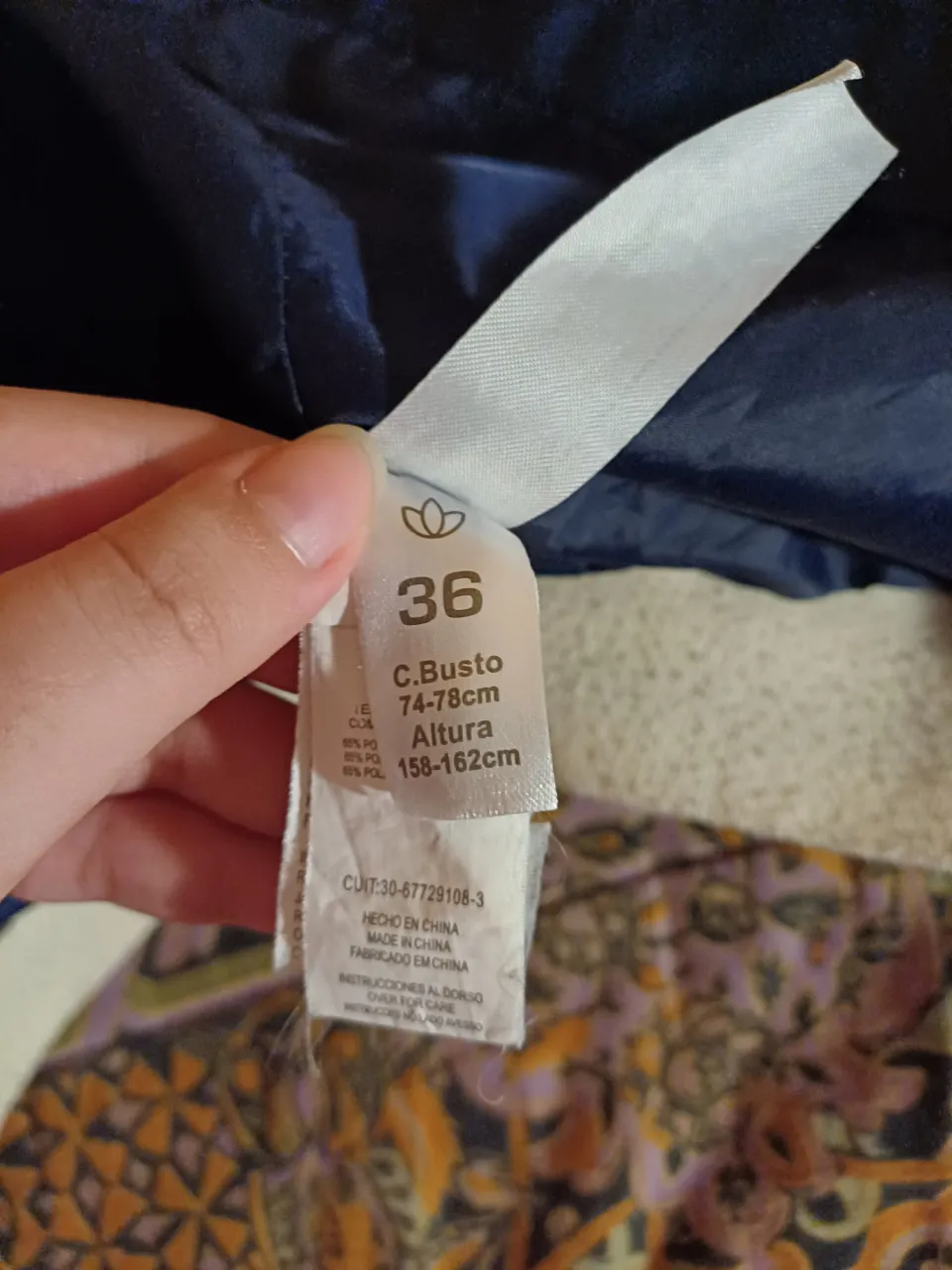 Campera Como Quieres - Vista 5