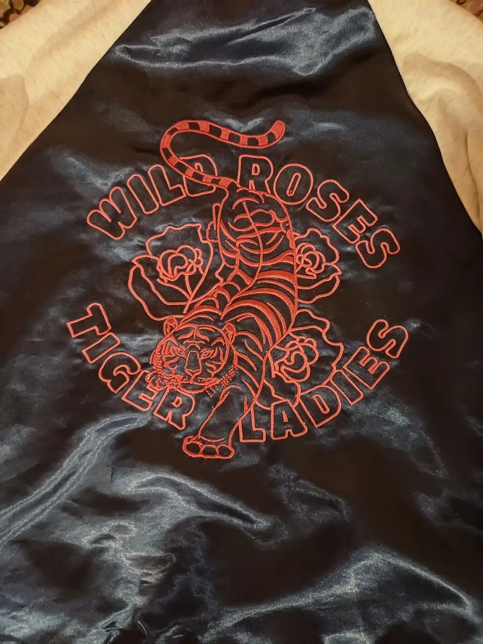 Campera Como Quieres - Vista 4