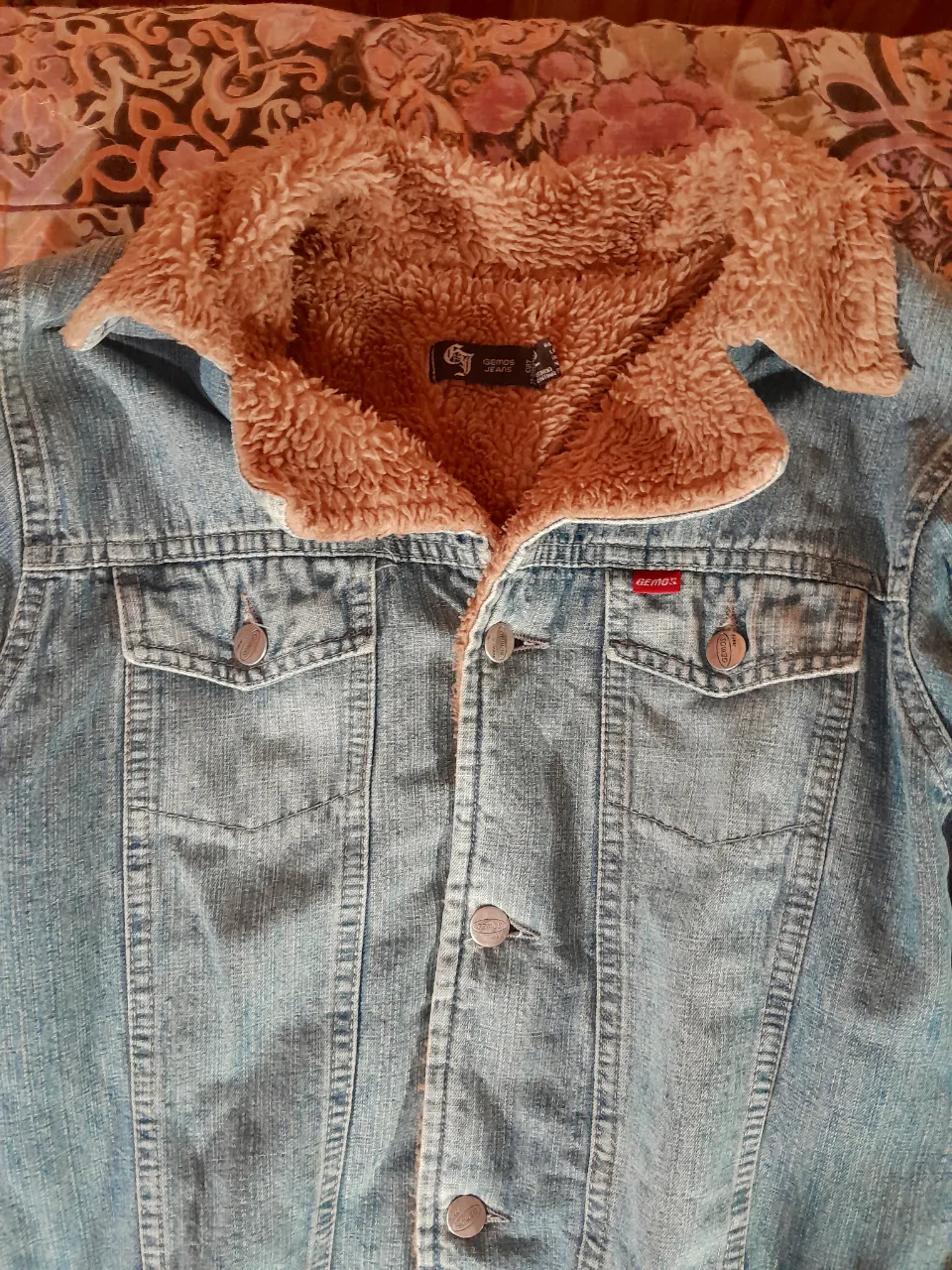 Campera Gemos jeans - imagen 4