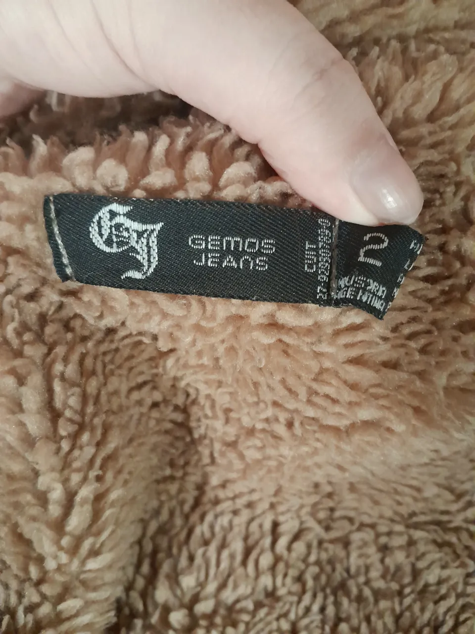 Campera Gemos jeans - imagen 3