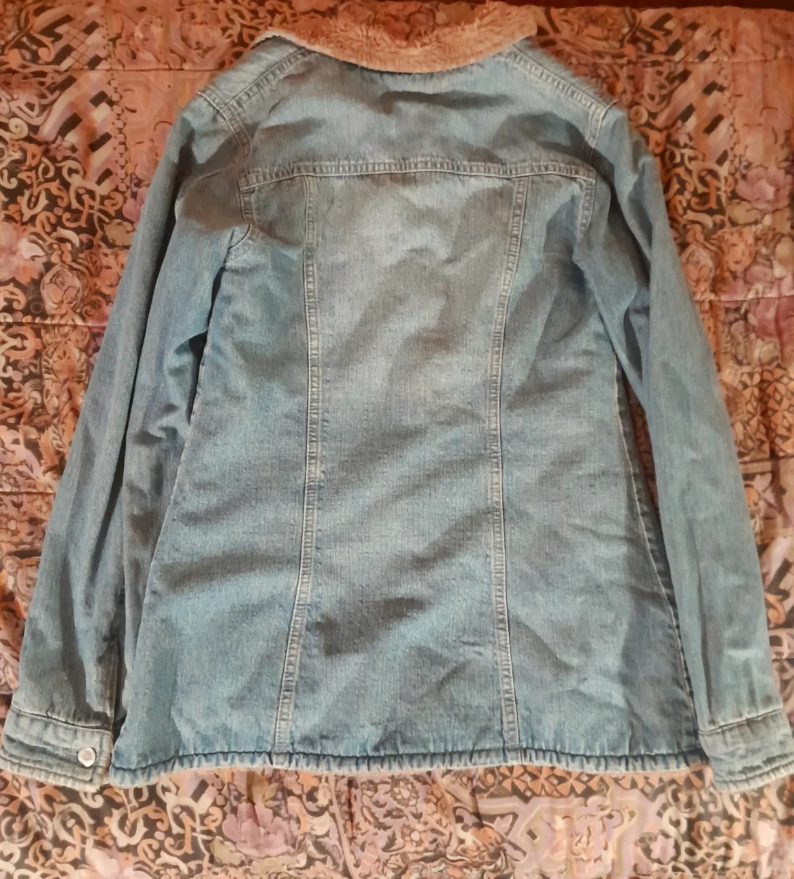 Campera Gemos jeans - imagen 5