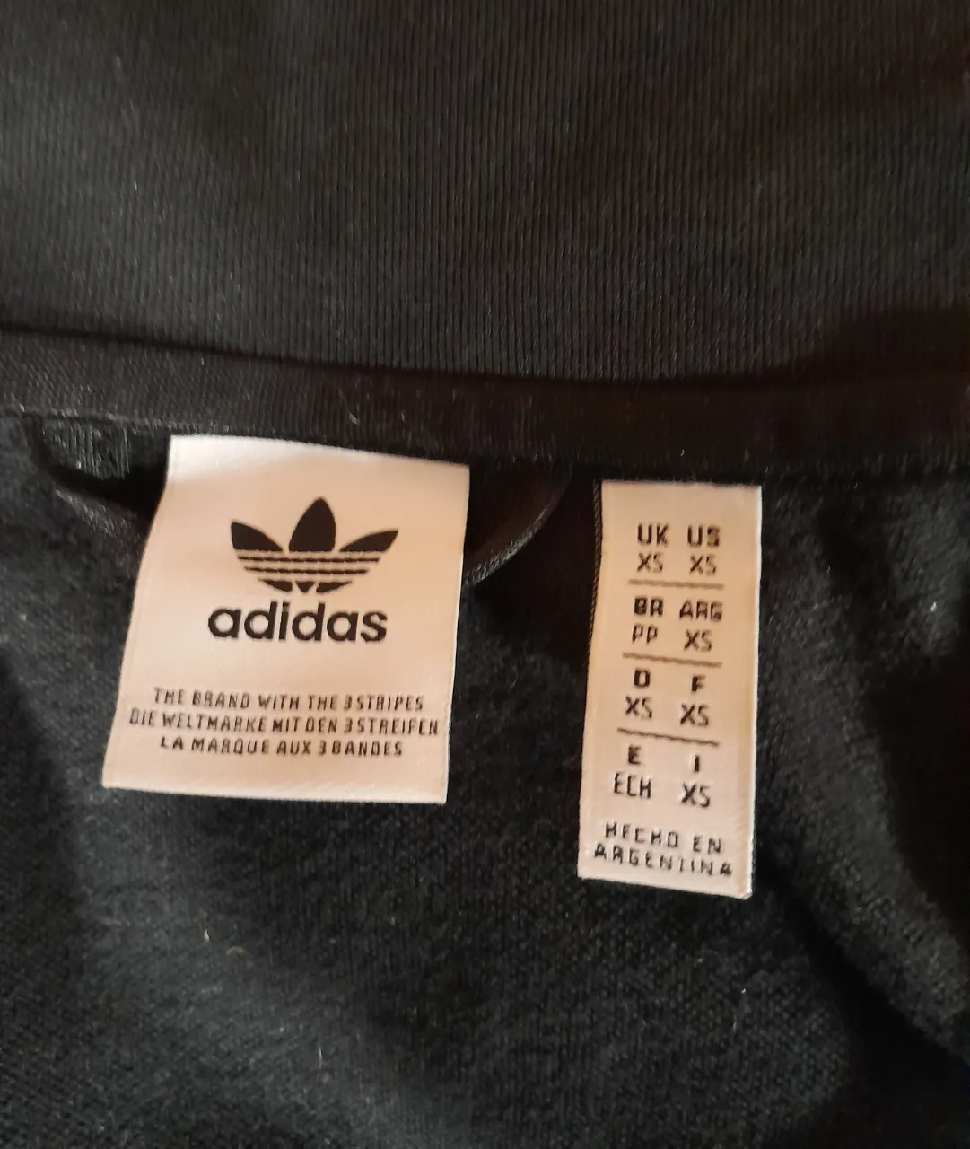 Buzo adidas - imagen 2