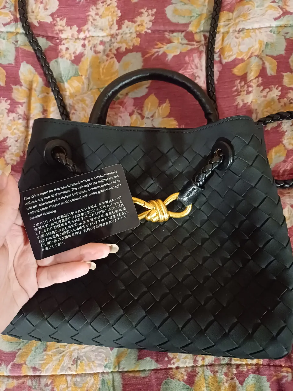 Cartera Bottega veneta - imagen 6