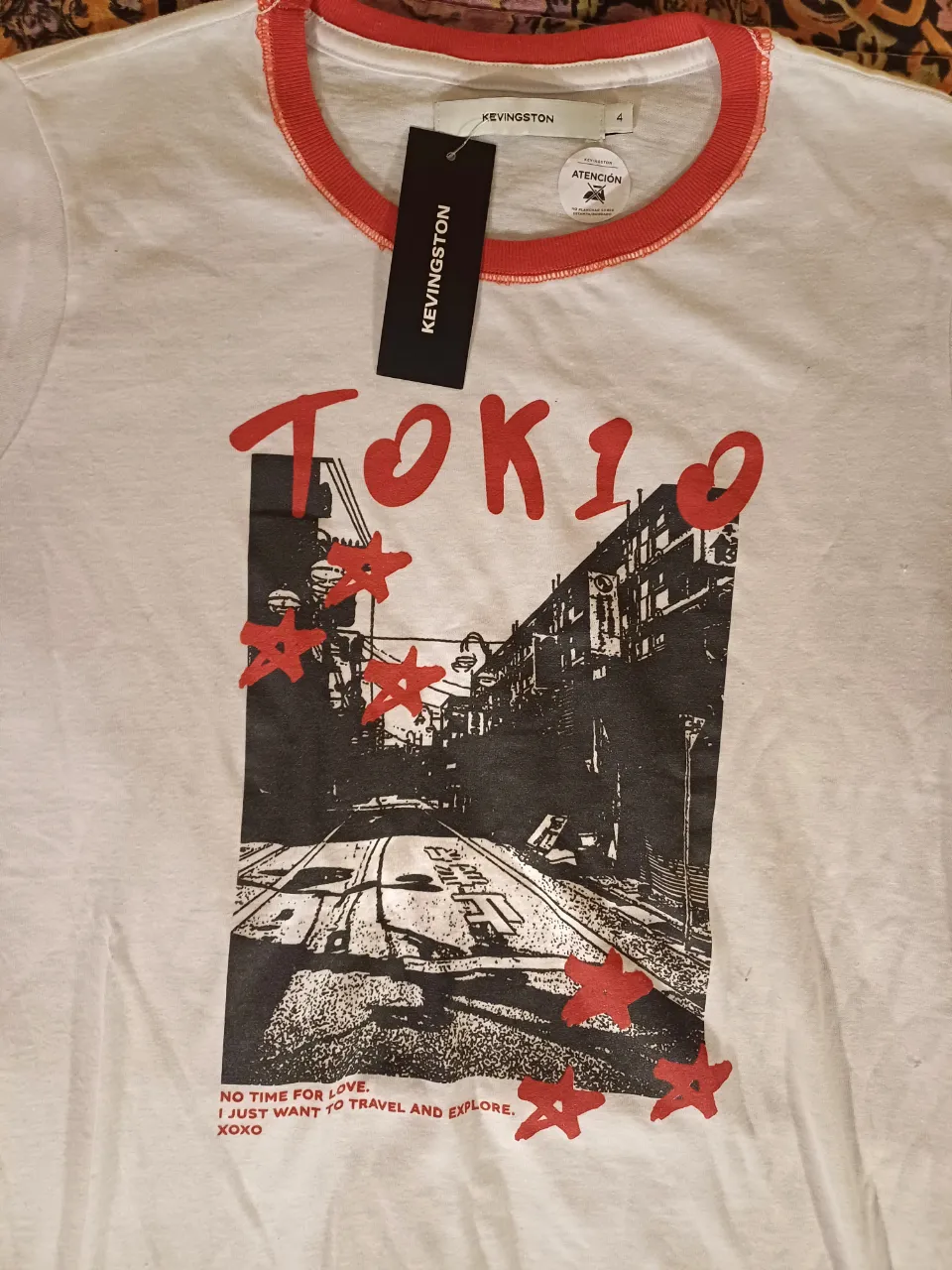 Remera Kevingston - imagen 2