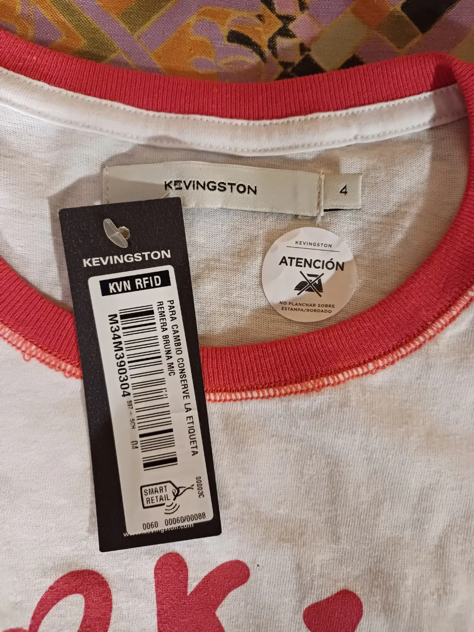 Remera Kevingston - imagen 3