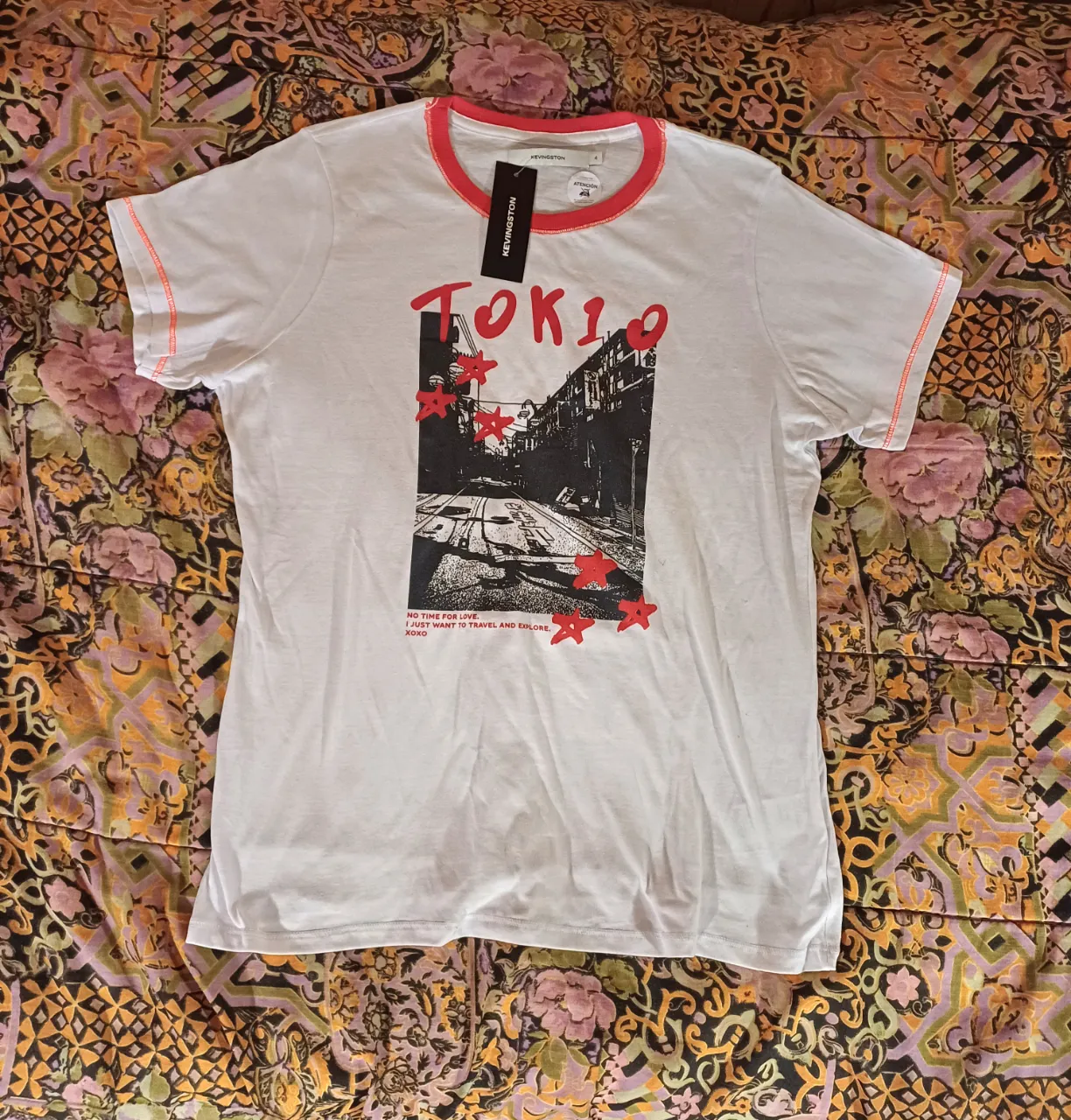 Remera Kevingston - imagen 1