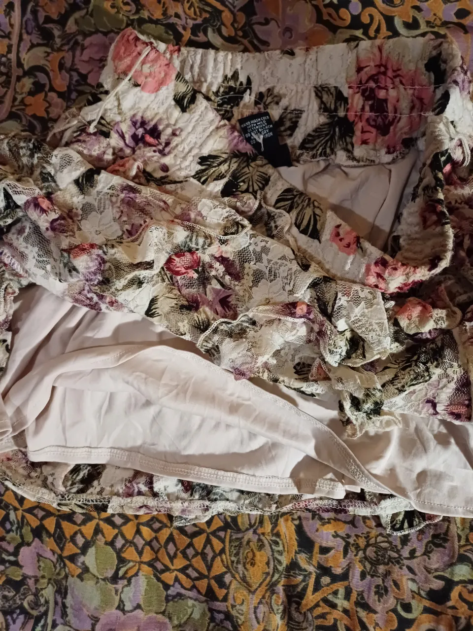 Pollera rue 21 - imagen 3