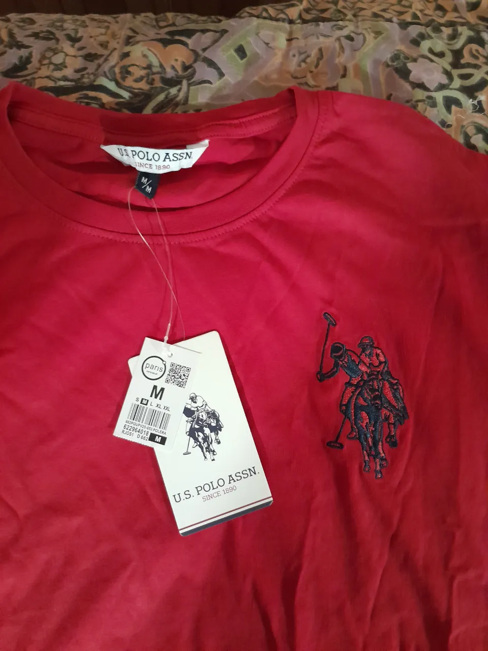 Remera U.S. Polo Assn. - imagen 2