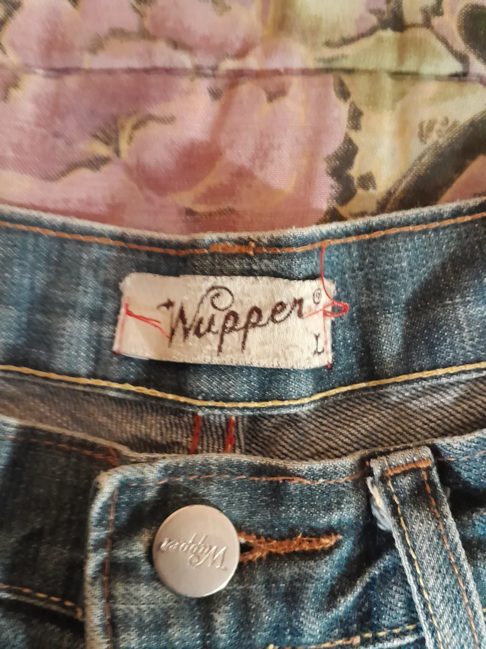 Short Wupper - imagen 2