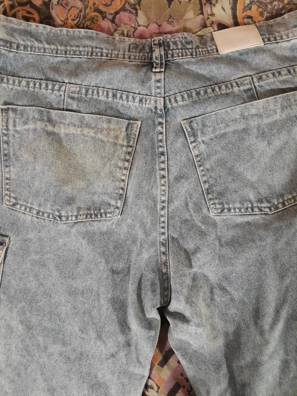 Pantalón Mirta armesto jeans - imagen 5