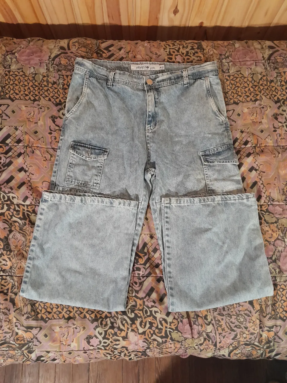 Pantalón Mirta armesto jeans - imagen 2