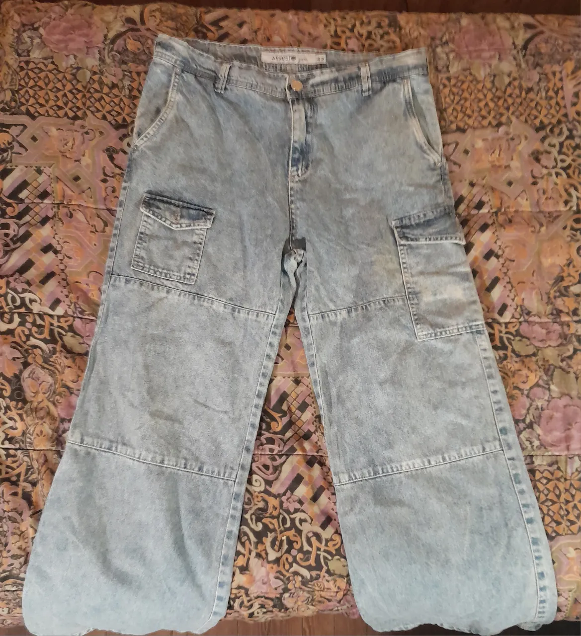 Pantalón Mirta armesto jeans - imagen 1