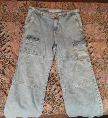 Mirta armesto jeans