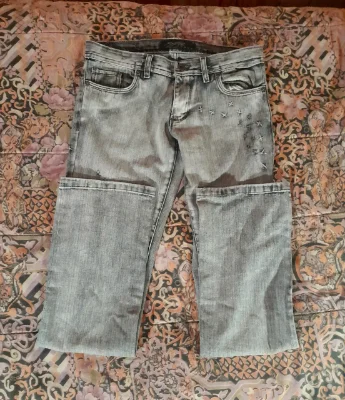 RIFFLE JEANS