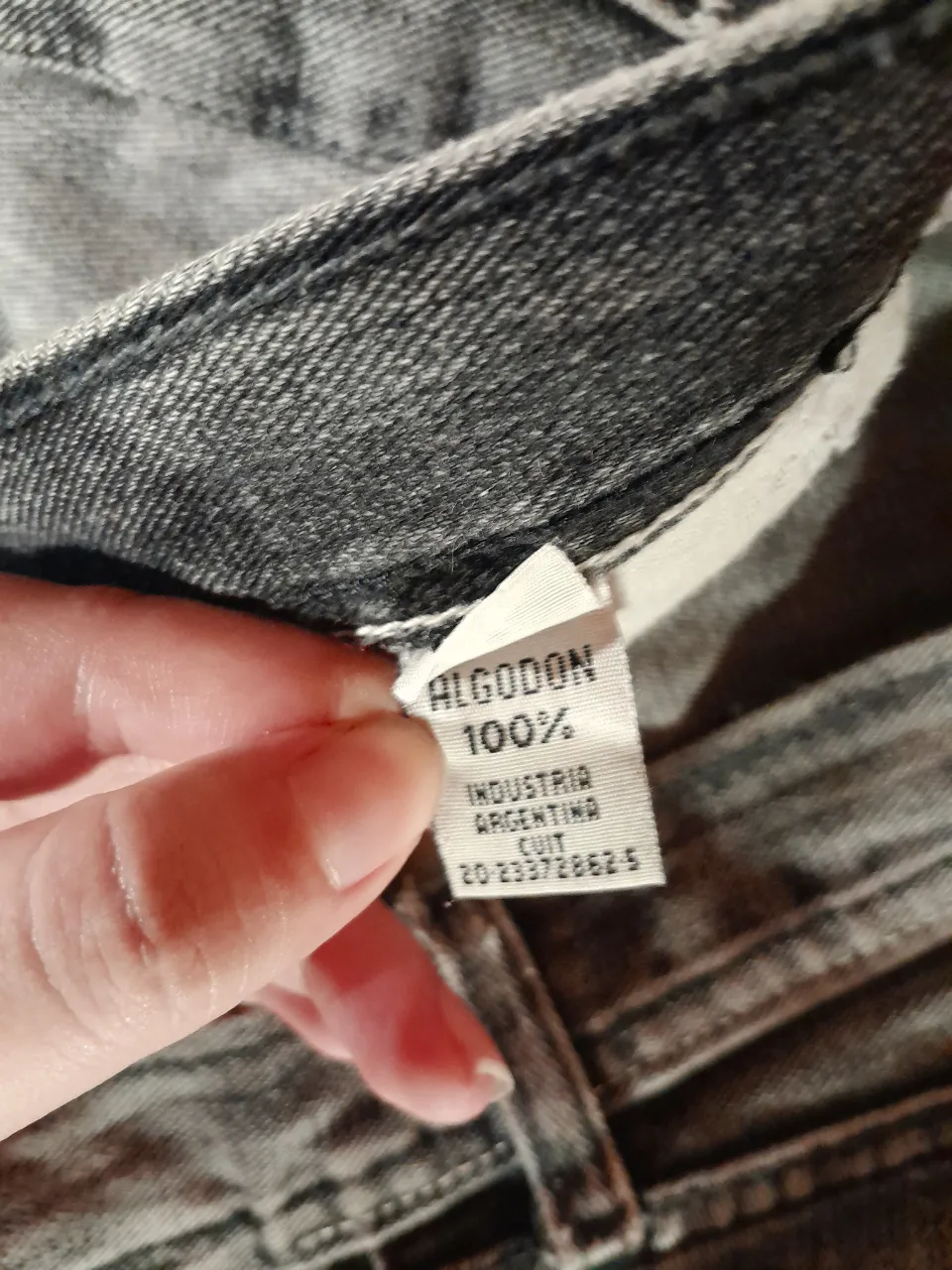 Jean RIFFLE JEANS - imagen 6