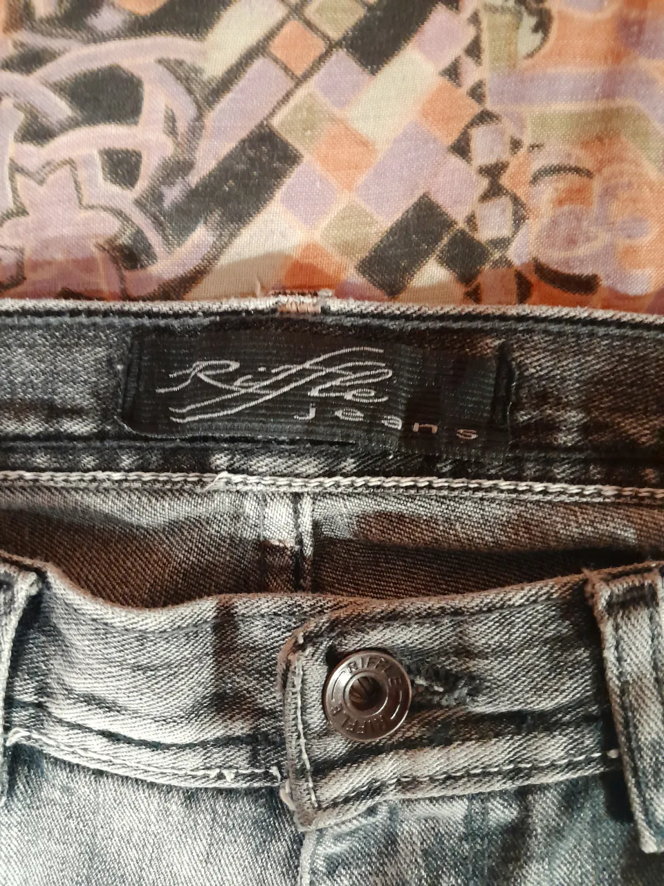 Jean RIFFLE JEANS - imagen 4
