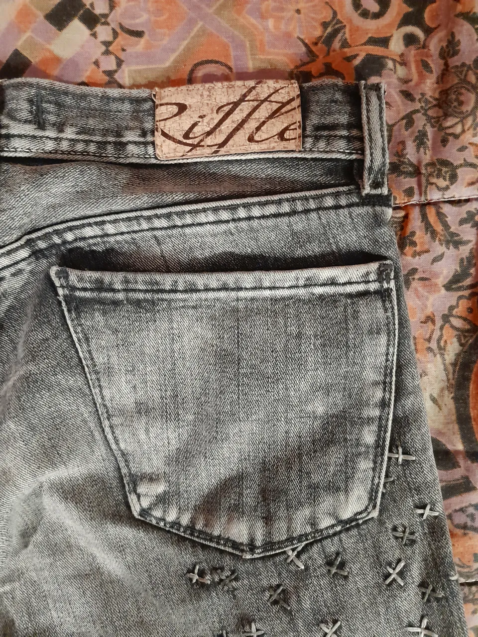 Jean RIFFLE JEANS - imagen 8