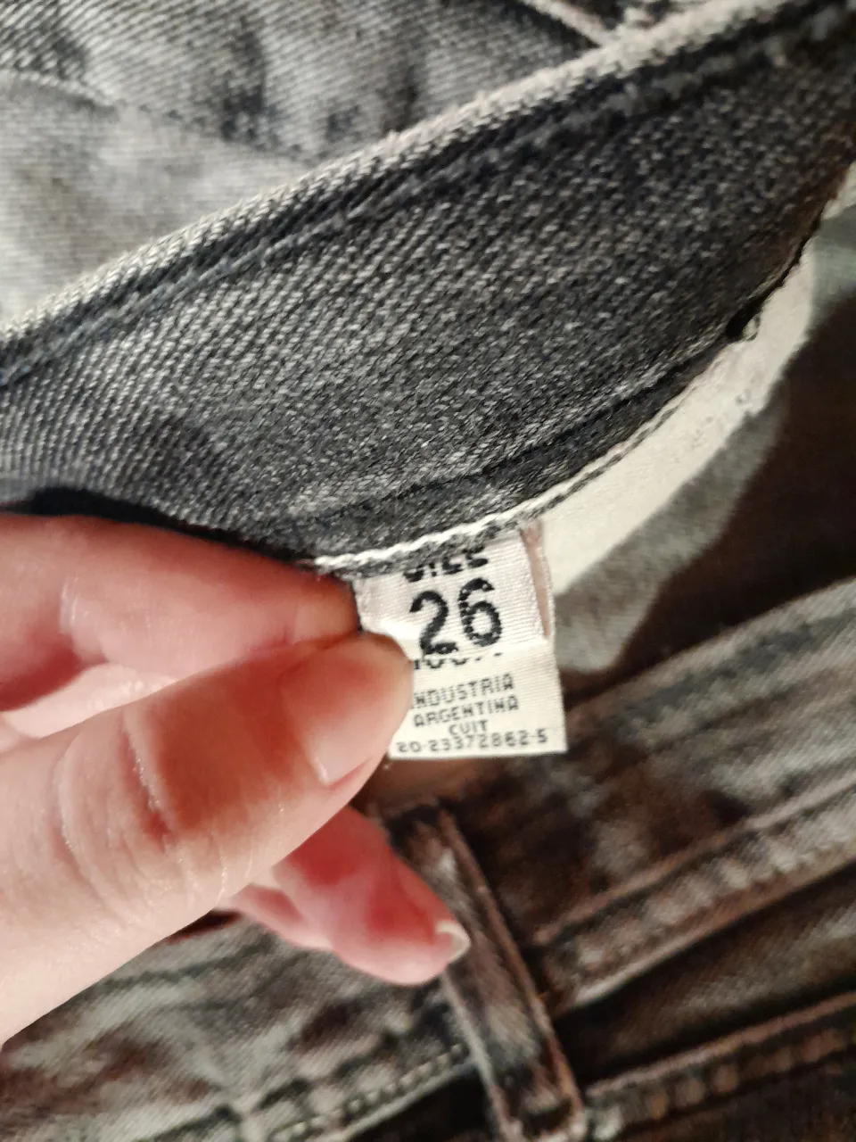 Jean RIFFLE JEANS - imagen 5